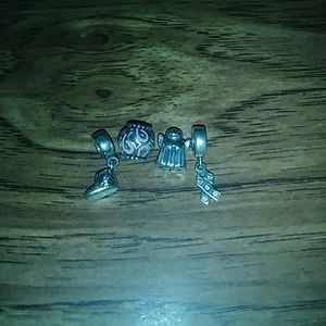Pandora charms